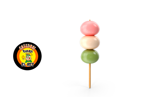 tostitos el rey